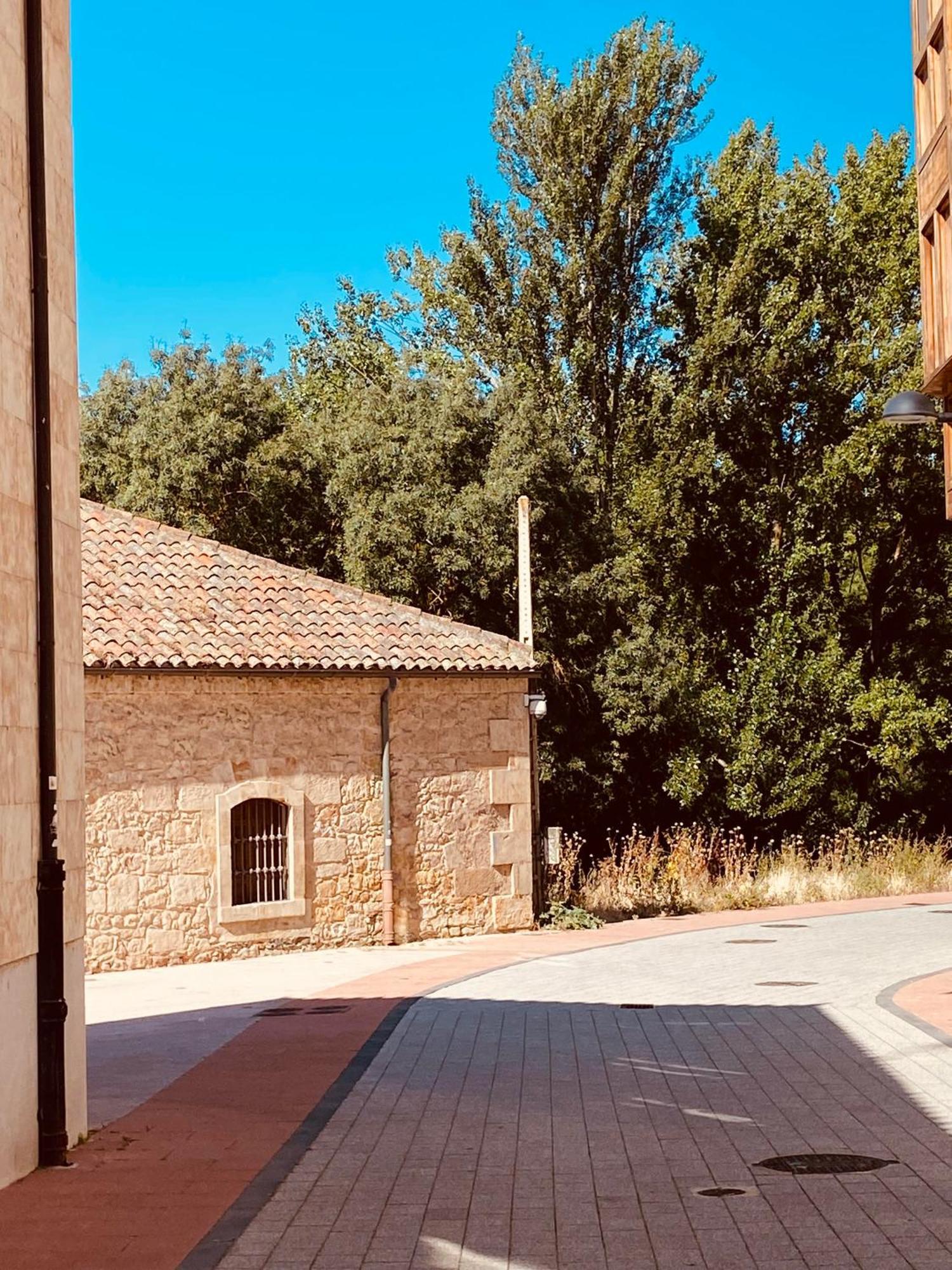 Casa De La Torre By Salamancavacacional מראה חיצוני תמונה