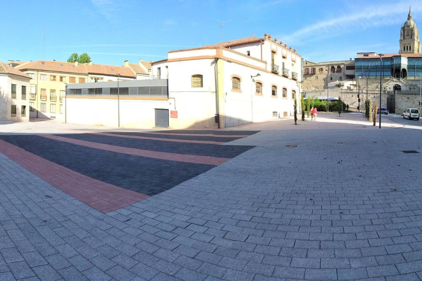 Casa De La Torre By Salamancavacacional מראה חיצוני תמונה
